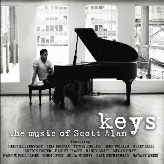 Keys by Scott Alan