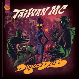 Diskodub by Taiwan MC