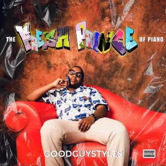 The Fresh Prince of Piano by Djy Ma'Ten