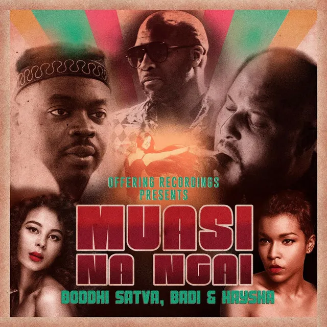 Muasi Na Ngai - Instrumental Mix