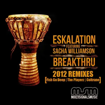 Breakthru by Sacha Williamson