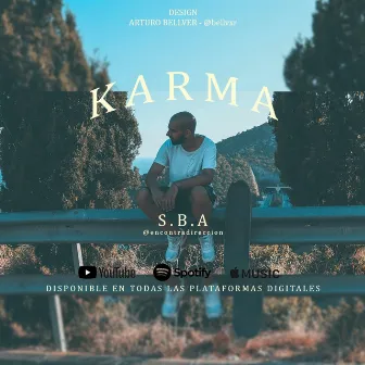 Karma by S.B.A.