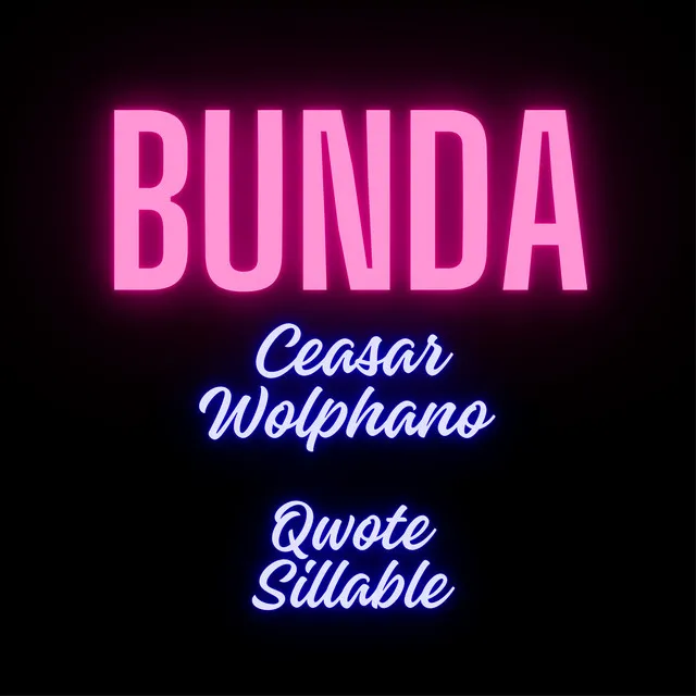 Bunda