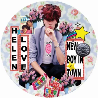 New Boy In Town by Helen Love