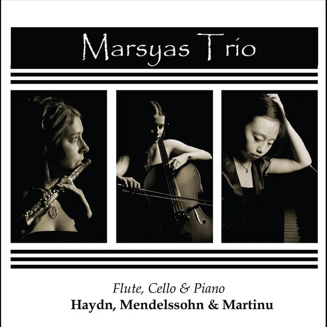 Trio No.1 in D Minor, Op.49: III. Scherzo