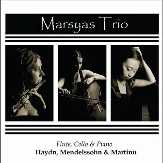 Marsyas Trio by Marsyas Trio