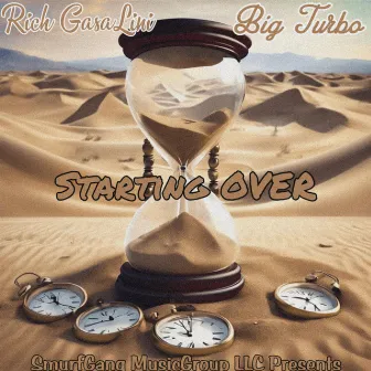 Starting Over by Rich Gasalini