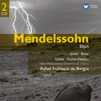 Mendelssohn: Elijah by New Philharmonia Orchestra