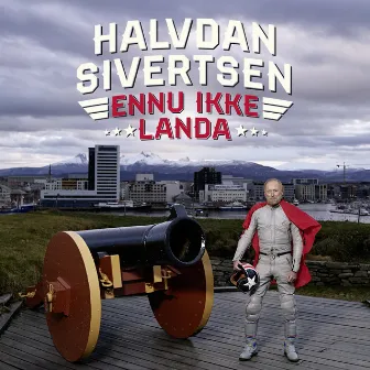 Ennu ikke landa by Halvdan Sivertsen