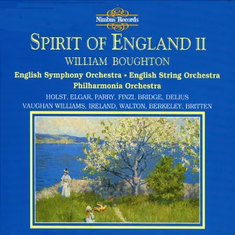 The Spirit of England, Vol. 2 by English String Orchestra