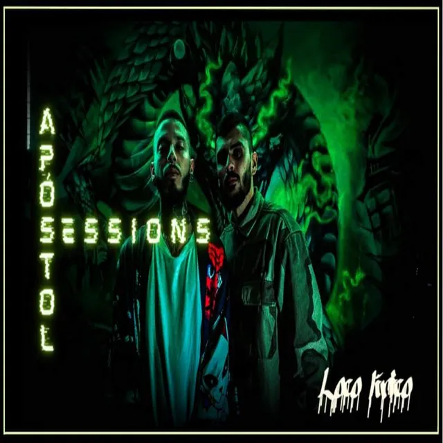 Apóstol sessions (Perro diógenes)