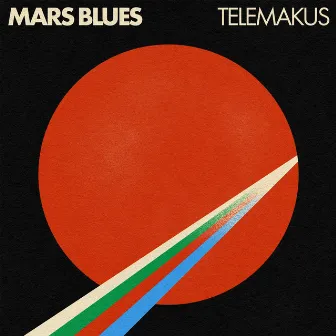 Mars Blues by Chino Corvalán