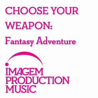 Choose Your Weapon: Fantasy Adventure by Terry Devine-King