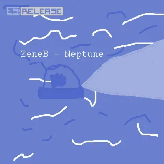 Neptune by ZeneB