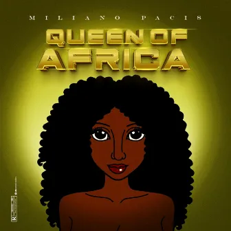 Queen Of Africa by Miliano Pacis