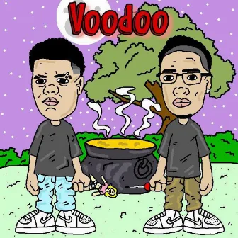 voodooo by O MAHA