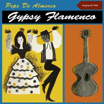 Gypsy Flamenco by Unknown Artist