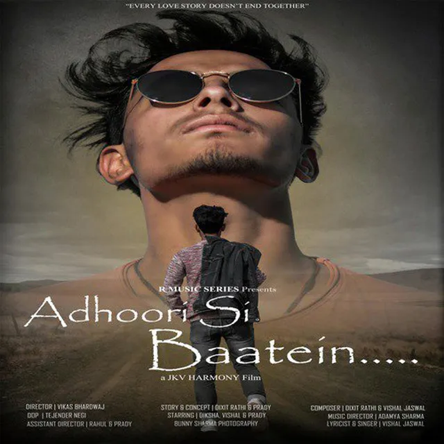 Adhoori Si Baatein