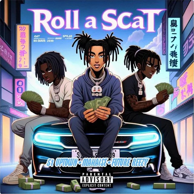 ROLL A SCAT