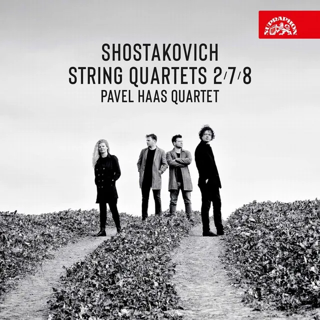 String Quartet No. 8 in C-Sharp Minor, Op. 110: No. 2, Allegro molto