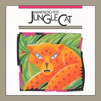 Jungle Cat by Manfredo Fest