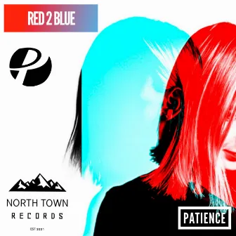 Red 2 Blue by Patience