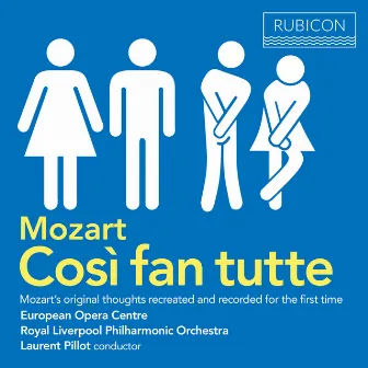 Mozart: Cosi fan tutte by European Opera Centre