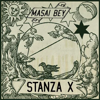 Stanza X by Masai Bey