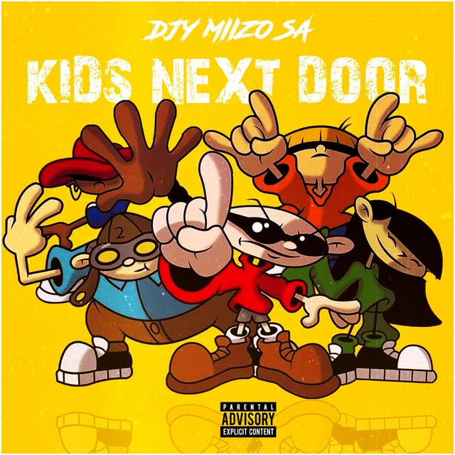 Kids Next Door