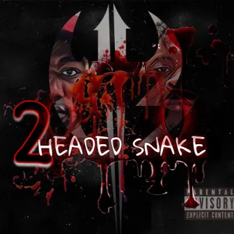 2 Headed Snake by Ricotheplvg