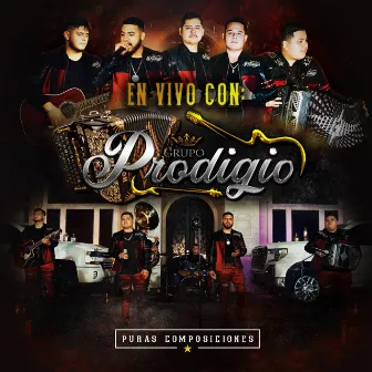 En Vivo Con Prodigio (En vivo) by Grupo Prodigio Norteño