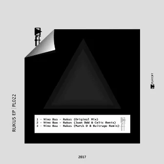 Rukus EP by Nino Bua