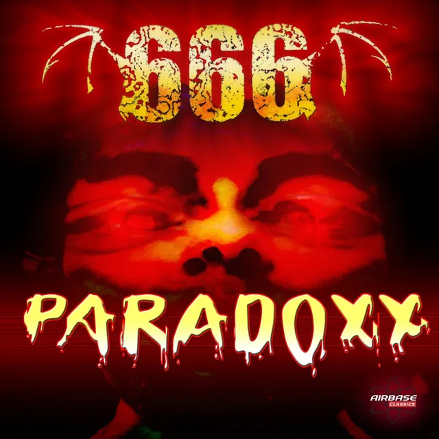 Paradoxx - Original Album Version