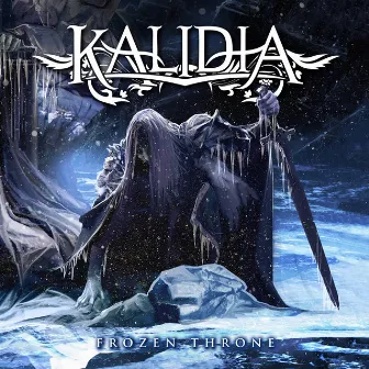 Frozen Throne by Kalidia