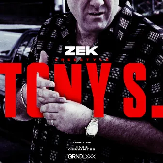 Tony S. by Zek