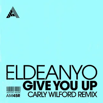 Give You Up (Carly Wilford Remix) by Carly Wilford