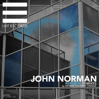 Republic Remixes by John Norman