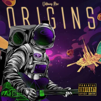 Origins by Villains Row