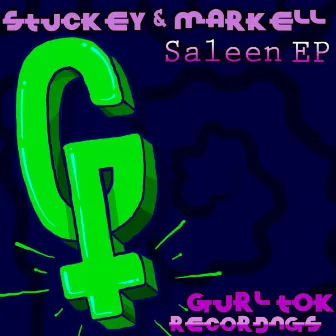 Saleen EP by Stuckey