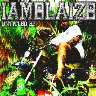 Untitled EP by Iamblaize