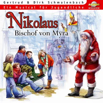 Nikolaus - Bischof von Myra by Dirk Schmalenbach