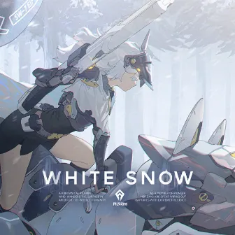 White Snow (Goddess of Victory: NIKKE Original Soundtrack) by LEVEL NINE