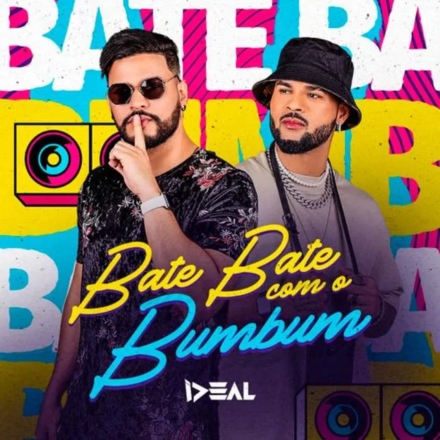 Bate Bate com o Bumbum - Ao Vivo