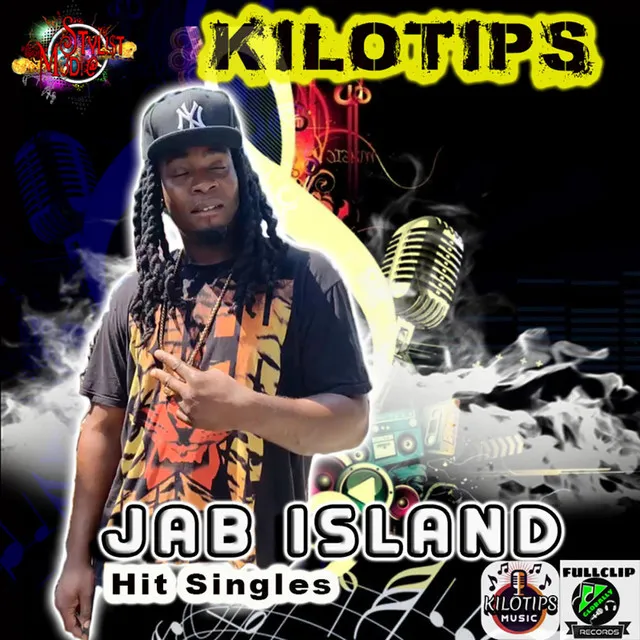 Cross (Jump off riddim) Soca Single