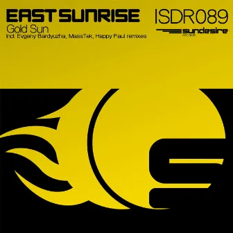 Gold Sun by East Sunrise