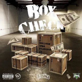 Box Check by Dollas Up Nero