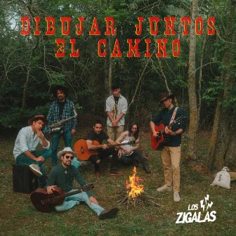 Dibujar Juntos el Camino by Los Zigalas