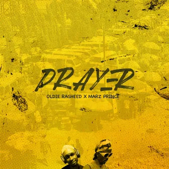 Prayer by marz prince