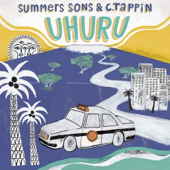 Uhuru (Instrumental Edits) by Summers Sons