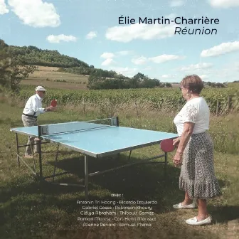 Reunion by Elie Martin-Charrière